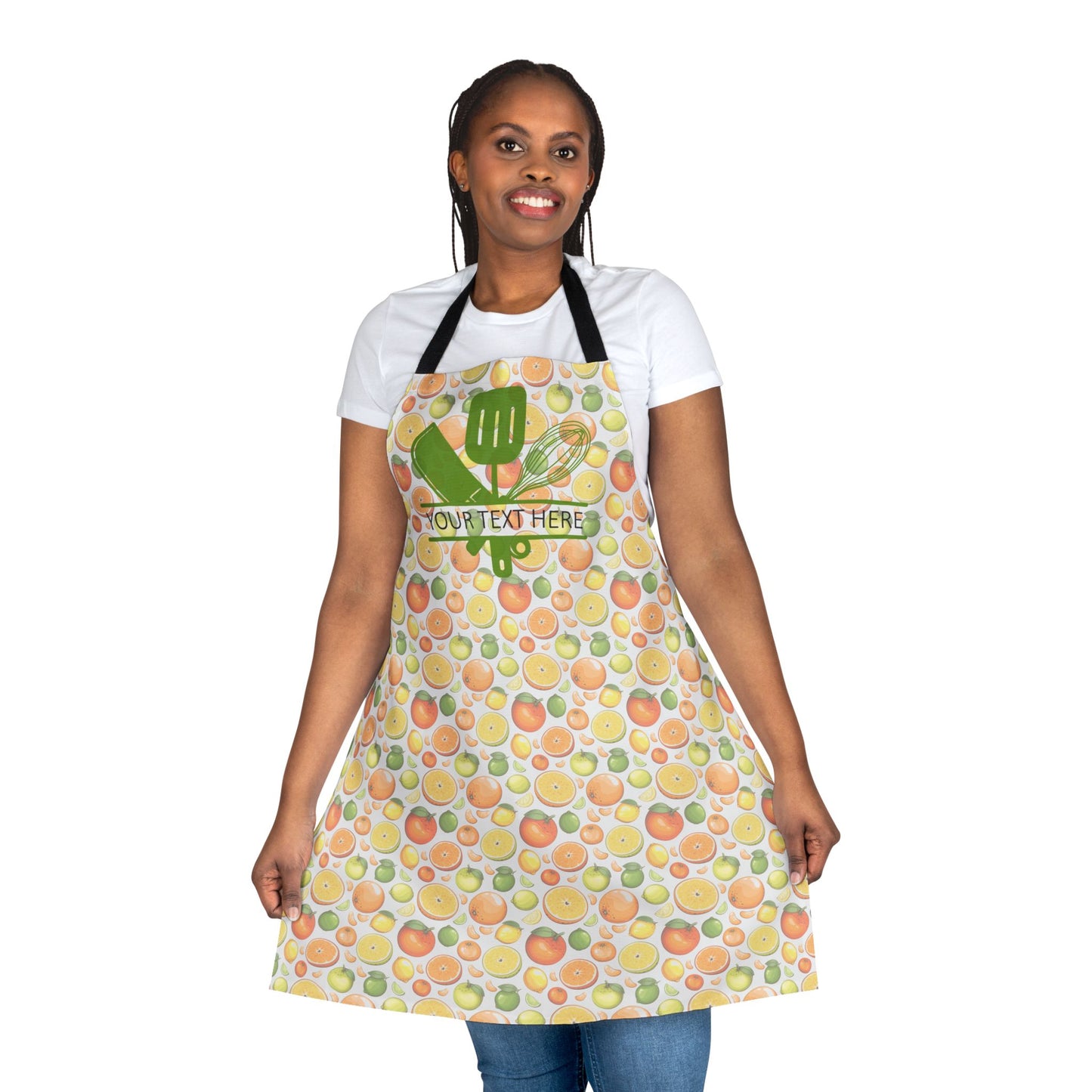 Name Your Chef Apron