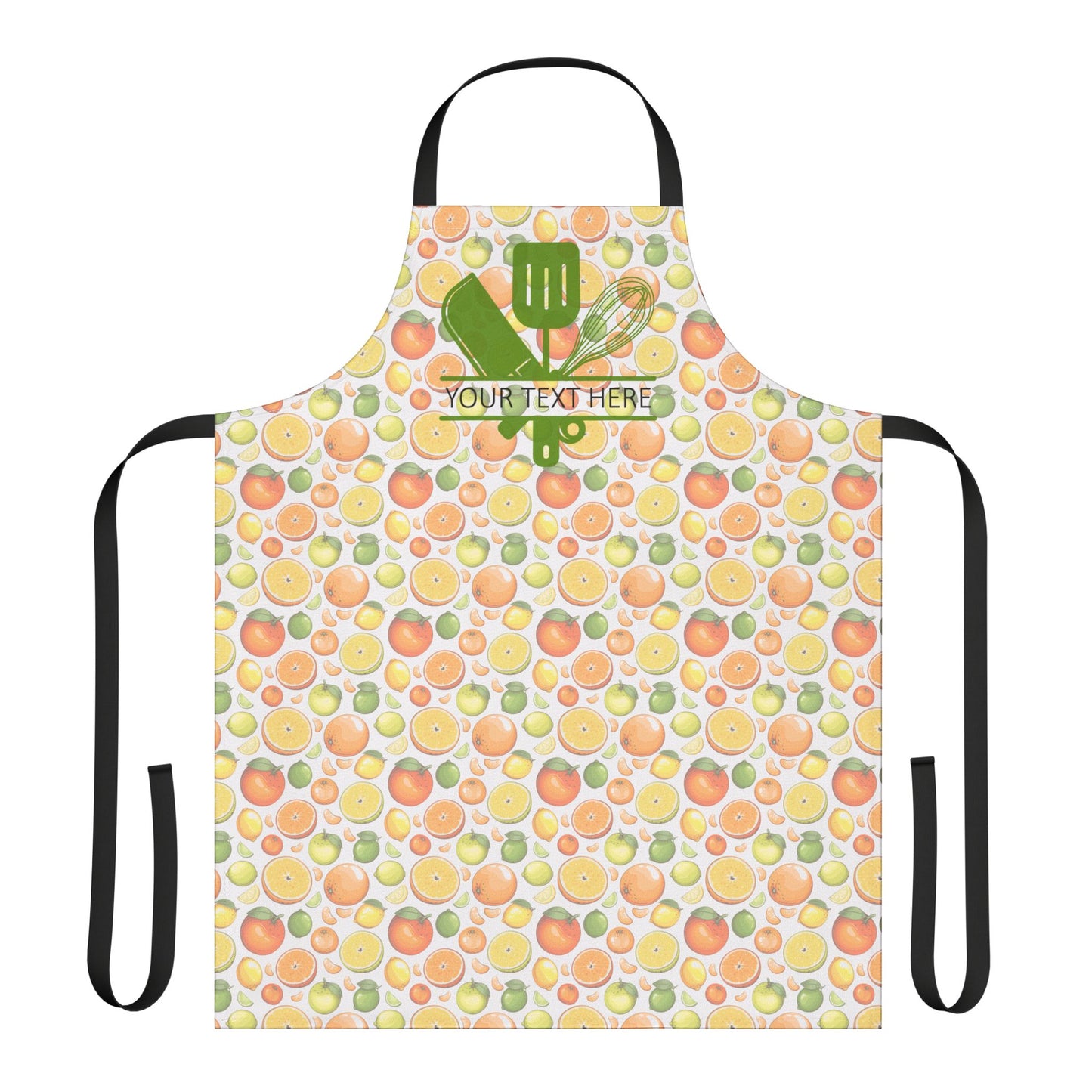 Name Your Chef Apron