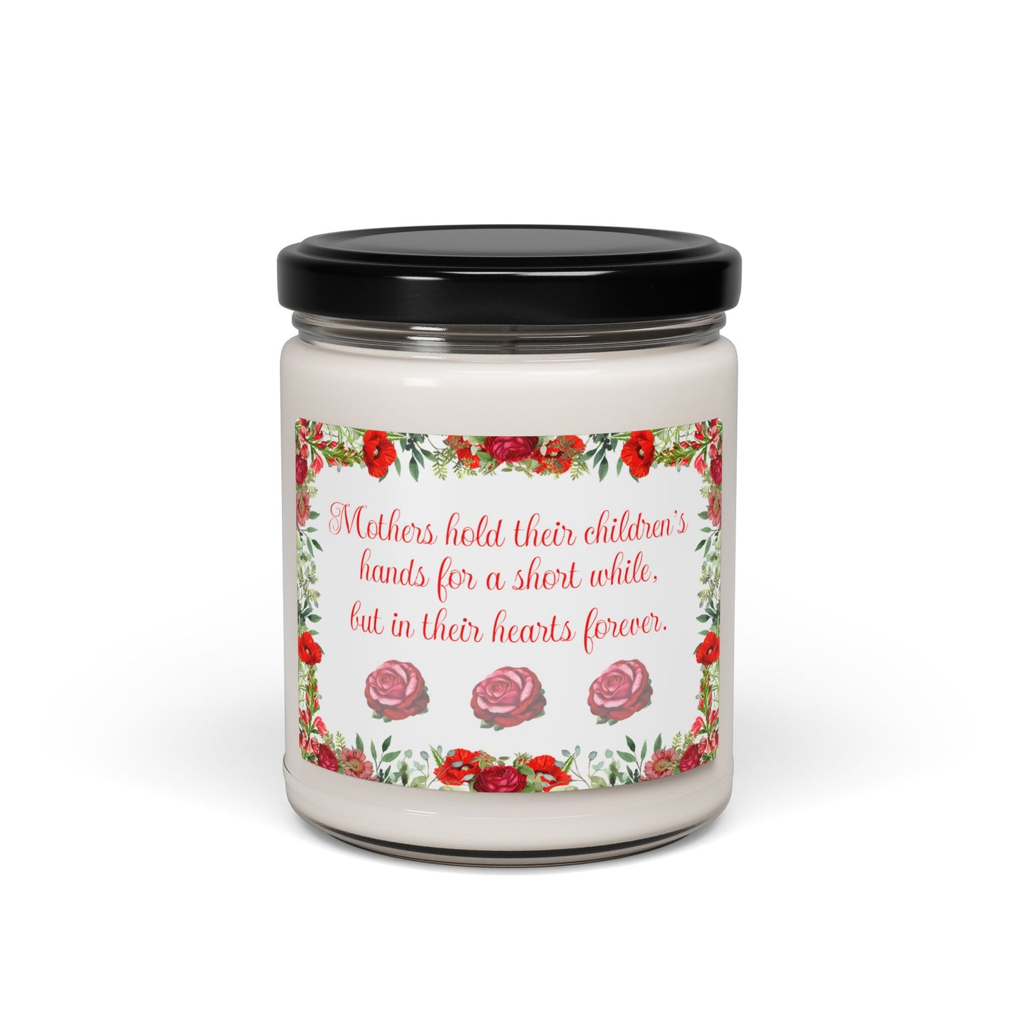 A Mothers Heart Candle (9oz)