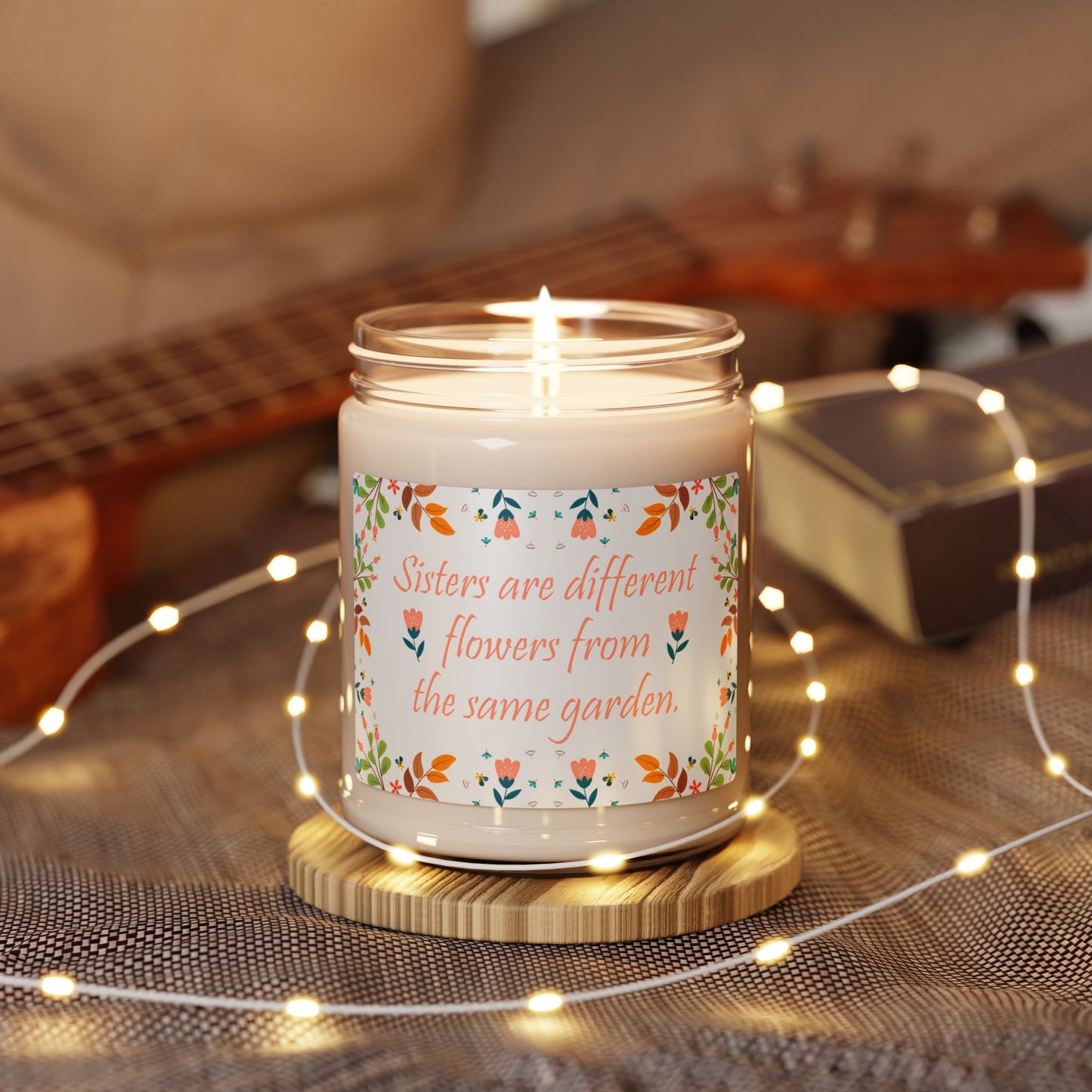 Sisters Candle (9oz)