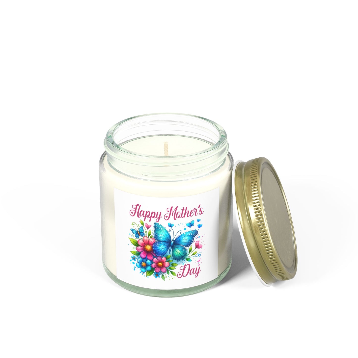 Happy Mother's Day Candle (4oz)