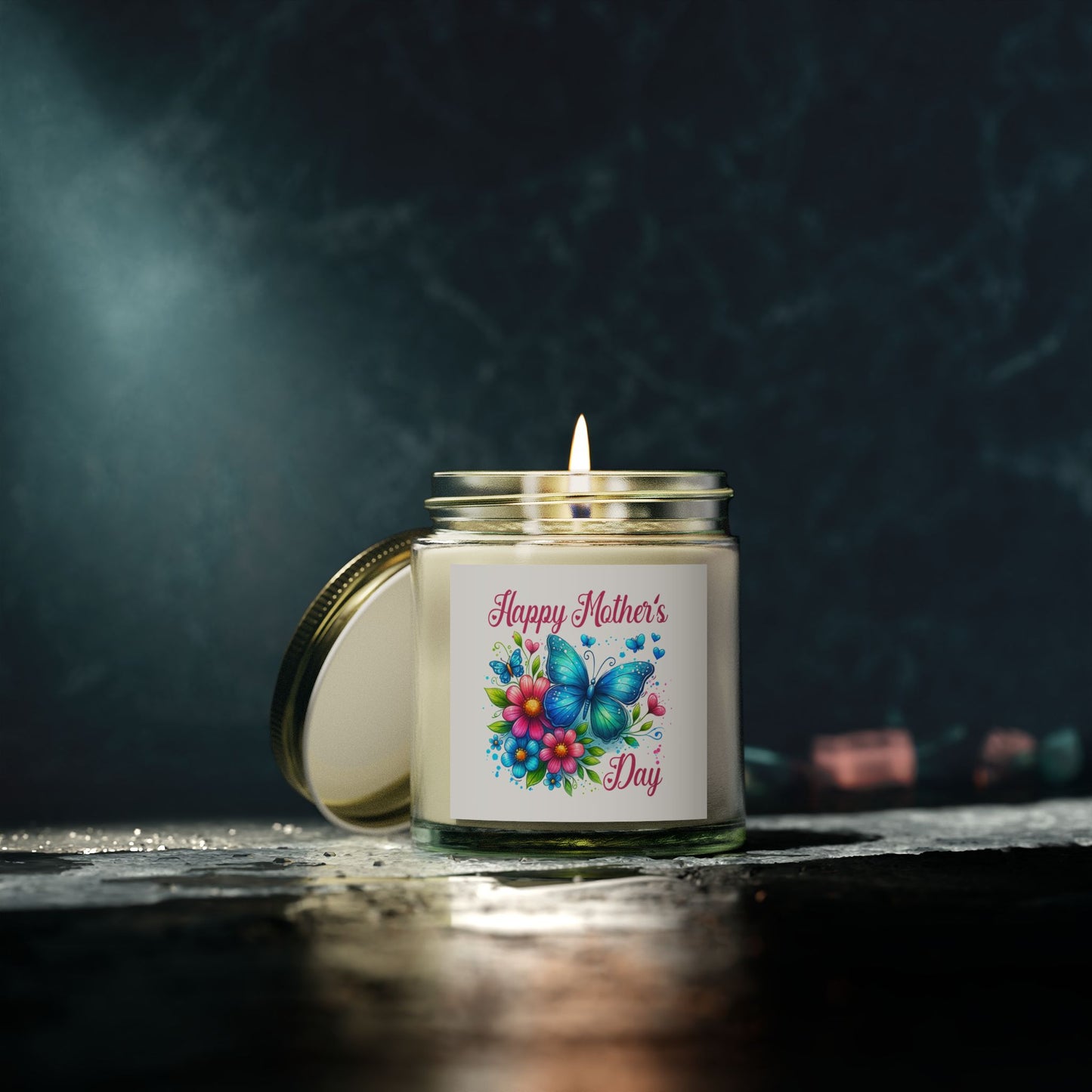 Happy Mother's Day Candle (4oz)