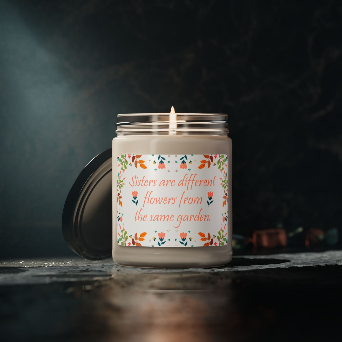 Sisters Candle (9oz)
