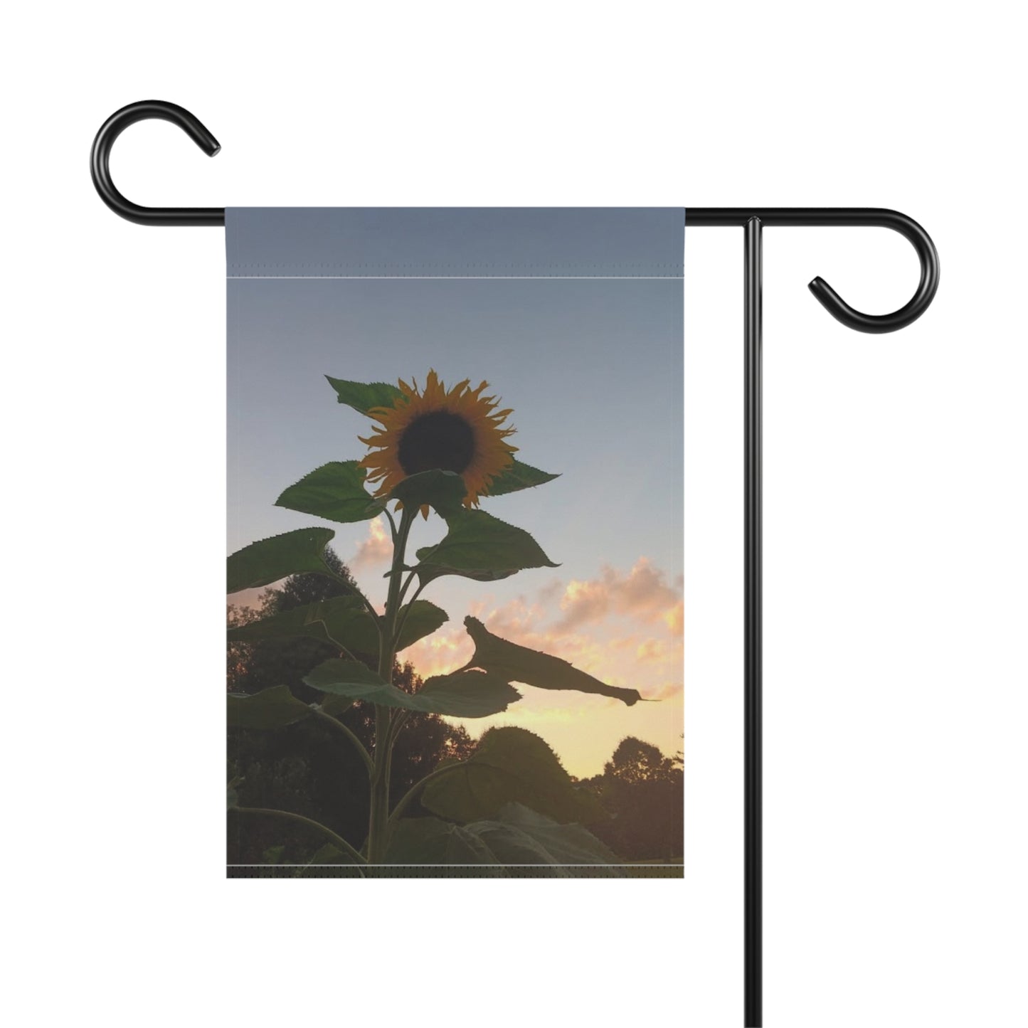 Sunflower Garden Banner