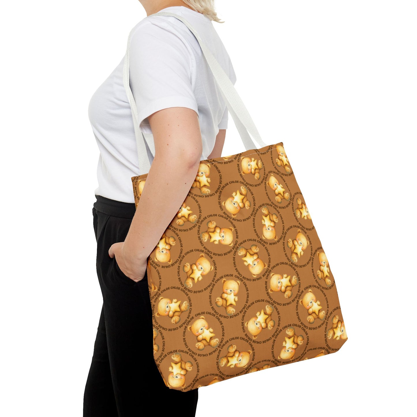 Teddy Bear Tote