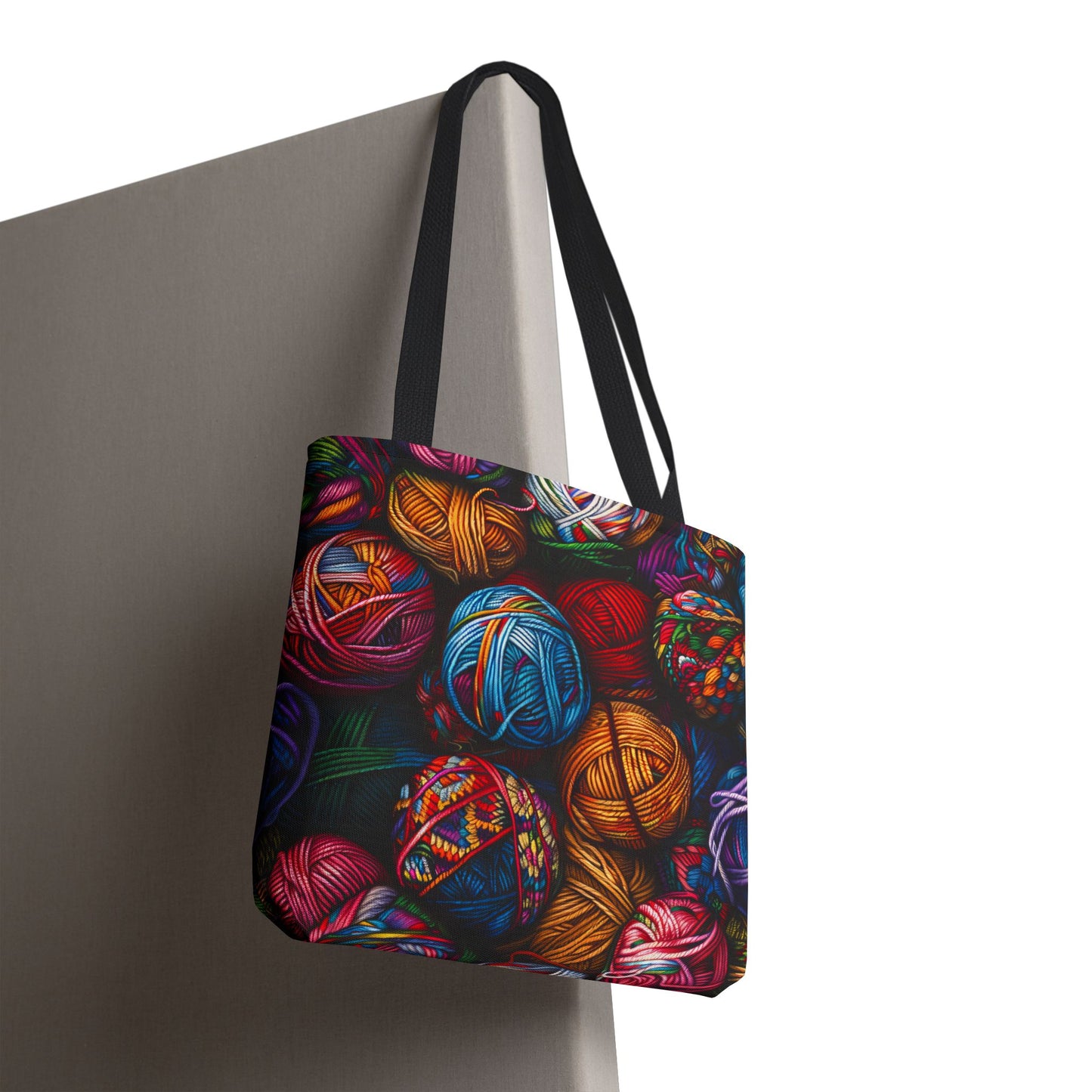 Hooked on Color Tote