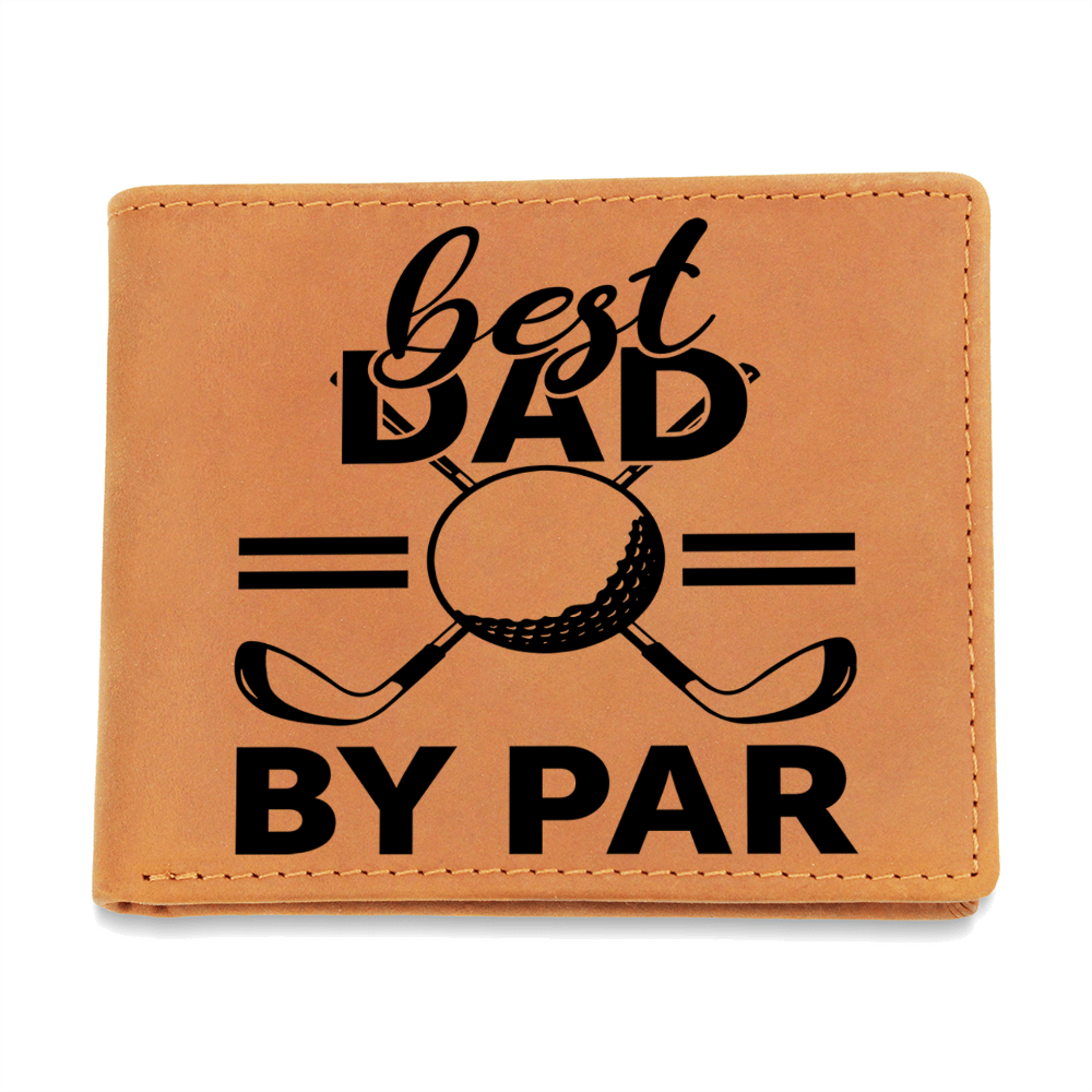 Golf Lovers Mens Wallet