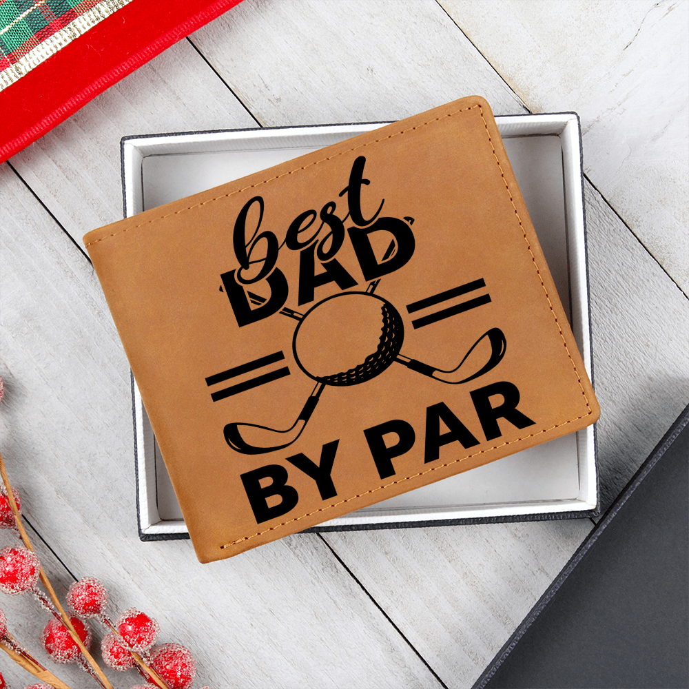 Golf Lovers Mens Wallet