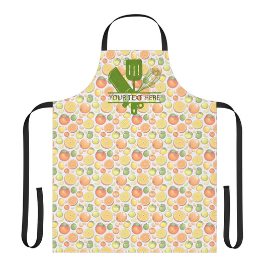 Name Your Chef Apron