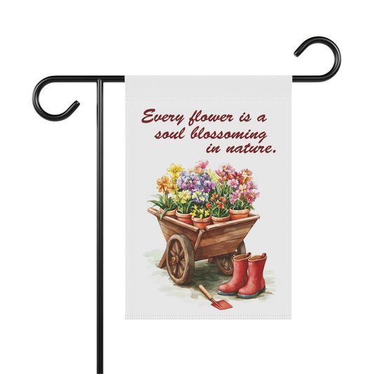 Flower Garden Banner