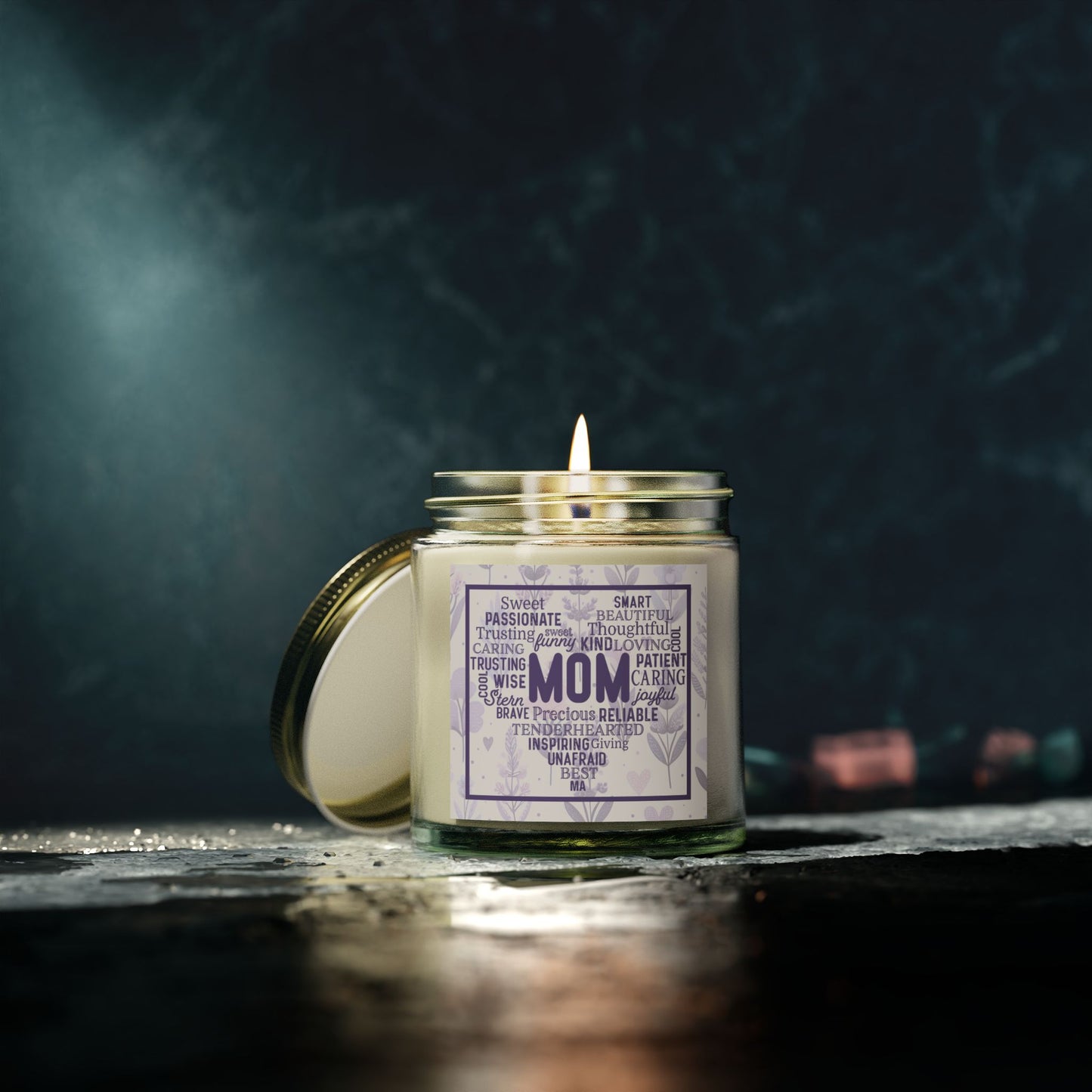 Mom Candle (4oz)