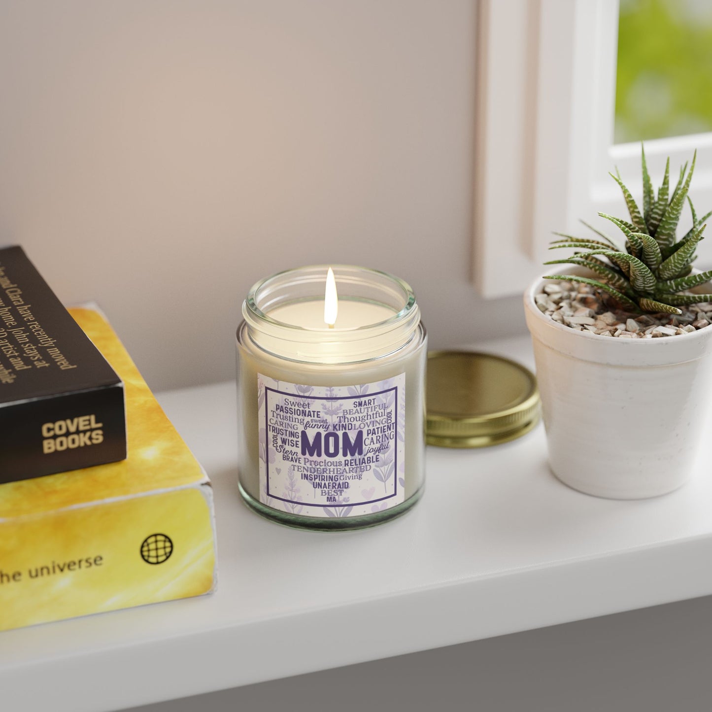 Mom Candle (4oz)