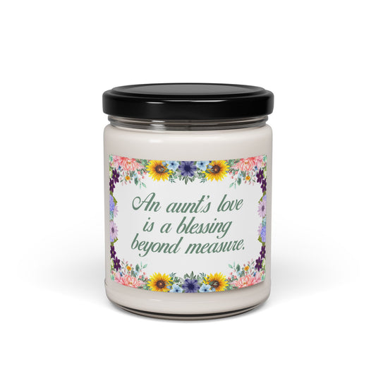 Aunt Candle (9oz)