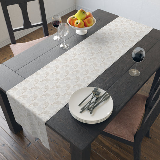 Leaves Table Runner