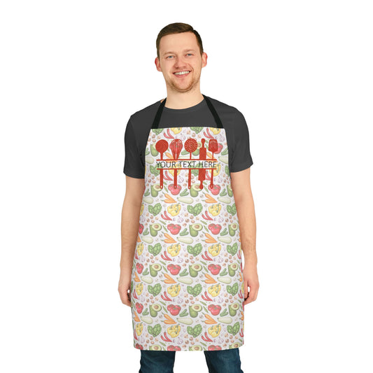 Chef of the House Apron