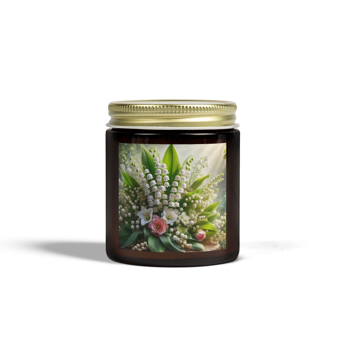 May Birth Month Flower Candle (4 oz)