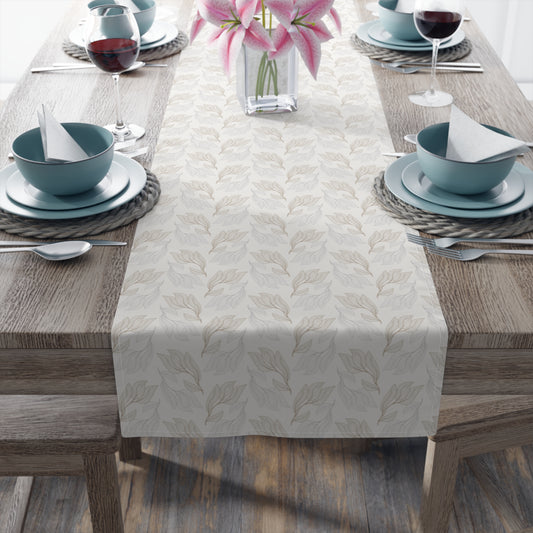 Leaves Table Runner