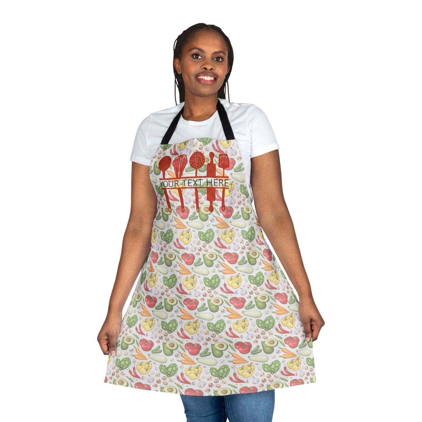 Chef of the House Apron