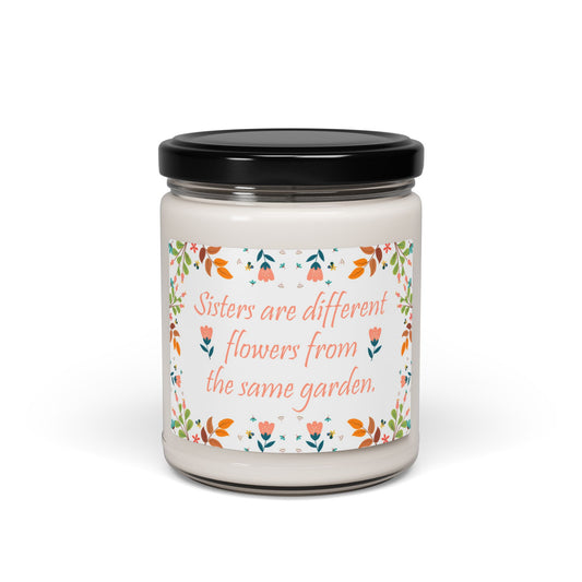 Sisters Candle (9oz)