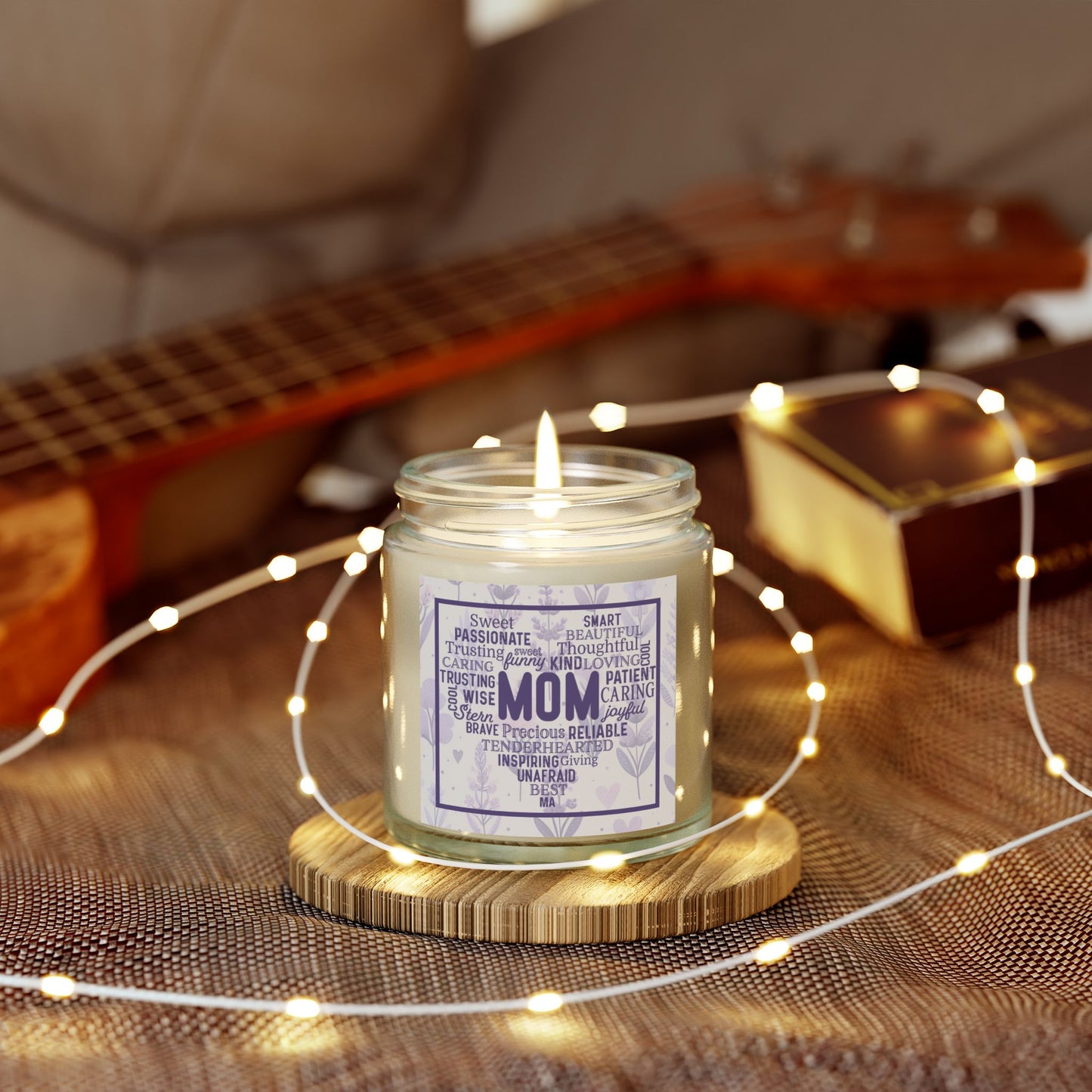 Mom Candle (4oz)
