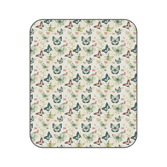 Butterfly Picnic Blanket