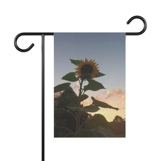Sunflower Garden Banner