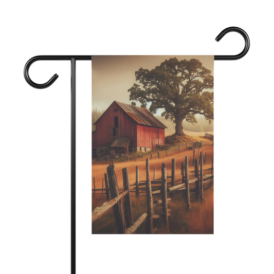 Farmhouse Garden Banner