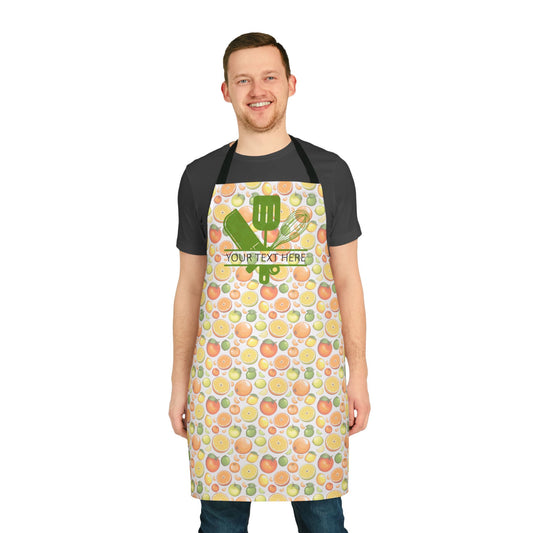 Name Your Chef Apron