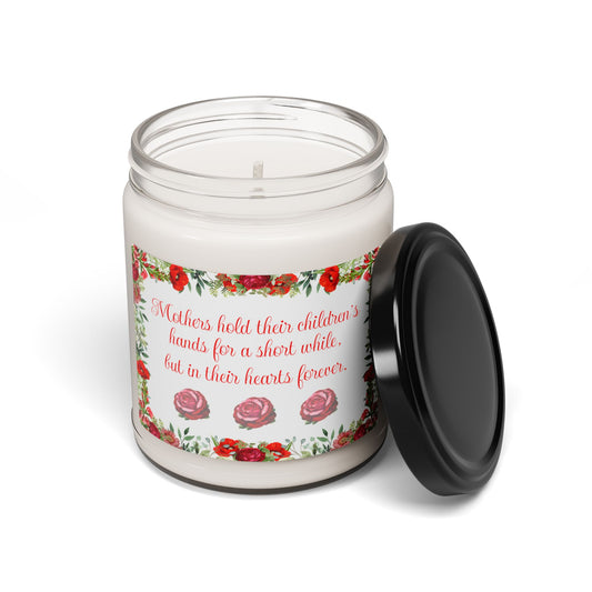 A Mothers Heart Candle (9oz)
