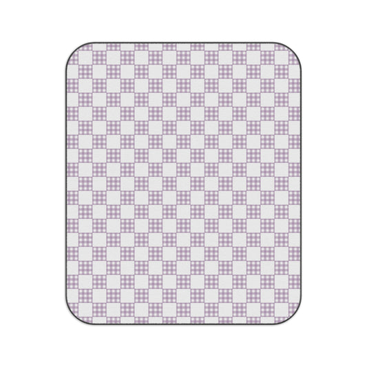 Checkered Gingham Blanket