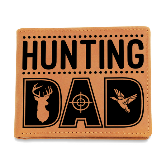 Hunting Lovers Mens Wallet
