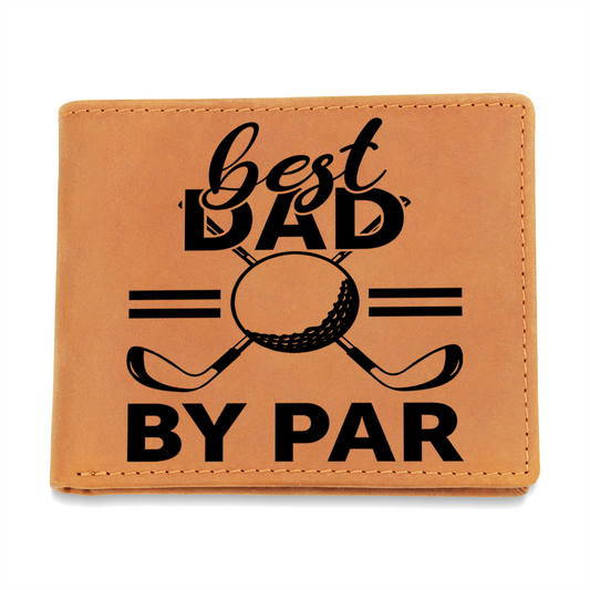 Golf Lovers Mens Wallet